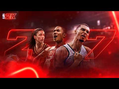 NBA 2K27 2027 27 (Nintendo Switch 2) Game-Key Card - Basketball Sports Simulation Game