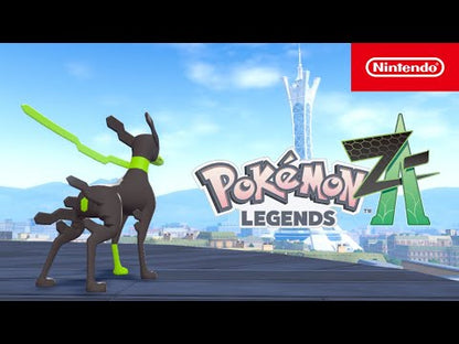 Nintendo Switch 2 Gaming Console + Pokemon Legends Z-A Bundle