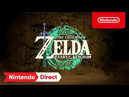 The Legend of Zelda: Tears of the Kingdom TOTK RPG Game (Nintendo Switch)