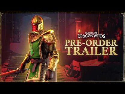 RuneScape - Dragonwilds Deluxe Edition (Sony Playstation 5) - PS5 Fantasy RPG