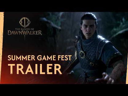 The Blood of Dawnwalker Day One Edition (PC) - Dark Fantasy Action RPG