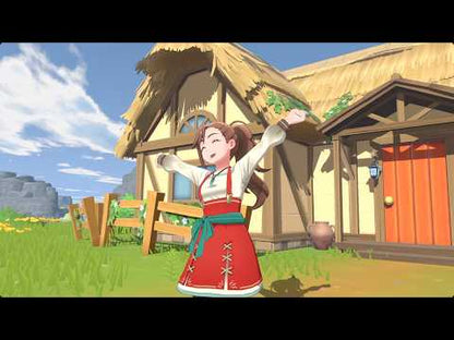 Harvest Moon - Echoes of Teradea (Sony Playstation 5) - PS5 Farming Adventure Simulation Game
