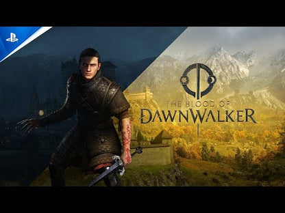 The Blood of Dawnwalker Day One Edition (Sony Playstation 5) - PS5 Dark Fantasy Action RPG