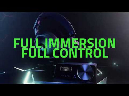 Razer Kraken V4 Pro - Wireless Gaming Headset With Control Hub
