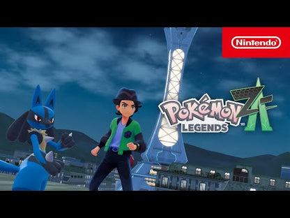 Pokemon Legends: Z-A – Nintendo Switch 2 Edition