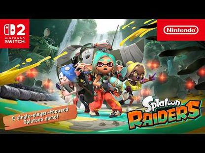 Splatoon Raiders (Nintendo Switch 2)