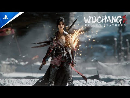 WUCHANG: Fallen Feathers - Day One Edition (Sony Playstation 5)