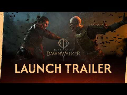 The Blood of Dawnwalker Day One Edition (PC) - Dark Fantasy Action RPG