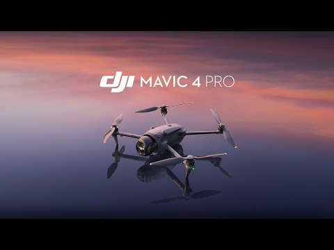 Introducing DJI Mavic 4 Pro - SavvyBadger.co.nz