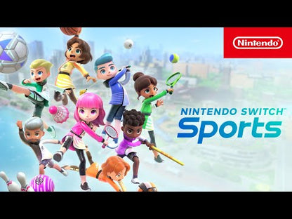 Nintendo Switch Sports Game (Includes Leg Strap)