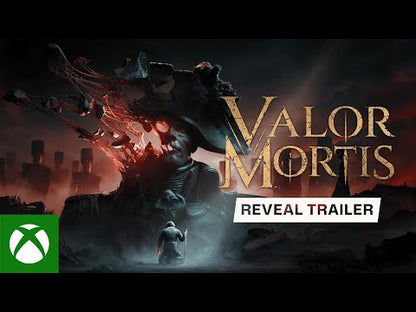 Valor Mortis (Microsoft Xbox Series X|S) - First-Person Soulslike Action RPG