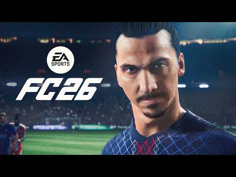 EA Sports FC 26 (Sony Playstation 5) - PS5 Football Soccer FC 2026 FC26 Game