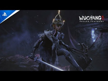 WUCHANG: Fallen Feathers - Day One Edition (Sony Playstation 5)