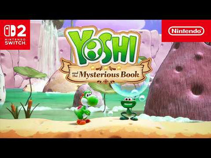 Yoshi and the Mysterious Book (Nintendo Switch 2)