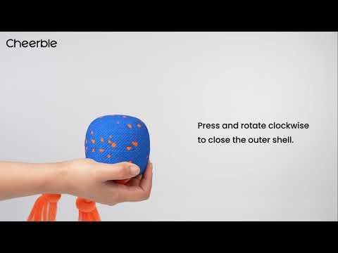 Cheerble Wicked Ball Rolly_How To Use