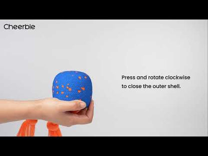 Cheerble Wicked Ball Rolly_How To Use