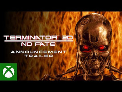 Terminator 2D: NO FATE - Day One Edition (Microsoft Xbox Series X|S & Xbox One)