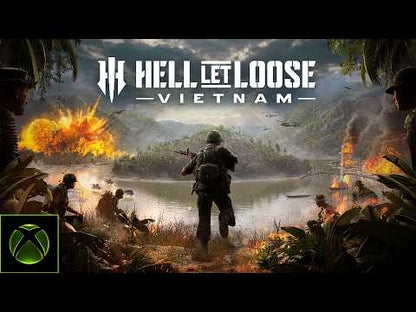 Hell Let Loose - Vietnam (Microsoft Xbox Series X|S) - Tactical War Shooter Game