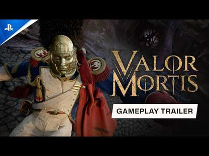 Valor Mortis (Sony Playstation 5) - PS5 First-Person Soulslike Action RPG