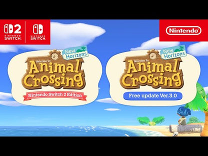 Animal Crossing New Horizons - Nintendo Switch 2 Edition