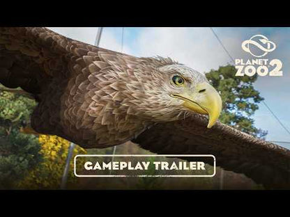 Planet Zoo 2 (Microsoft Xbox Series X|S) - Wildlife Management & Zoo Simulation Game