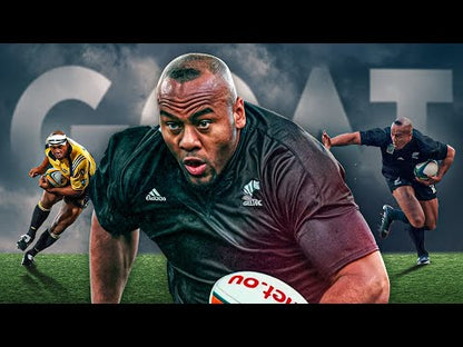 Jonah Lomu Rugby Challenge 4 Remastered (Sony Playstation 5) - PS5 Rugby Sports Simulation Game