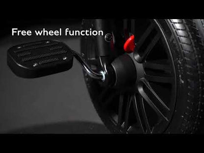 Bentley Centennial 6-in-1 Trike Stroller Tricycle - 100 Extraordinary Years Limited Edition (Black)