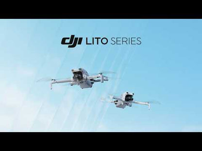 Meet DJI Lito Series - Just Fly - Video SavvyBadger.co.nz