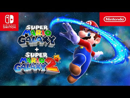 Super Mario Galaxy + Super Mario Galaxy 2 (Nintendo Switch)