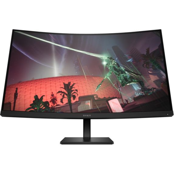 HP Omen 32C 31.5" | Curved | 2K 2560x1440 QHD | 16:9 | 1ms | 165Hz VA | FreeSync Premium | HDR | 2xHDMI DP | Gaming Monitor (3 Years Warranty)