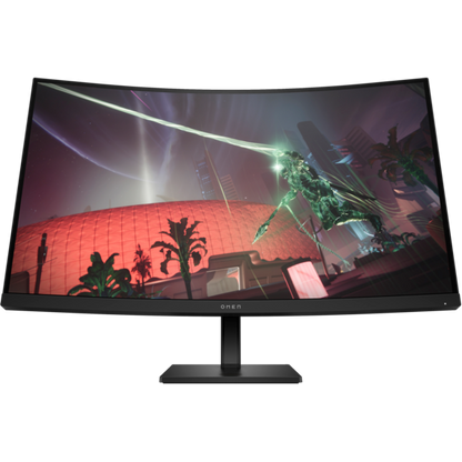 HP Omen 32C 31.5" | Curved | 2K 2560x1440 QHD | 16:9 | 1ms | 165Hz VA | FreeSync Premium | HDR | 2xHDMI DP | Gaming Monitor (3 Years Warranty)