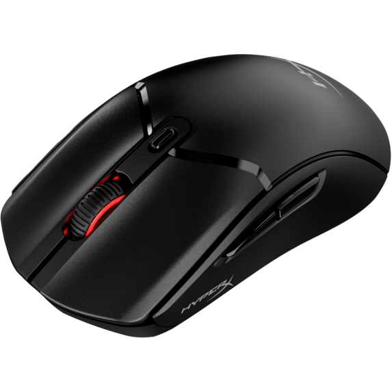 HyperX Pulsefire Haste 2 Core Wireless Gaming Mouse (Black)