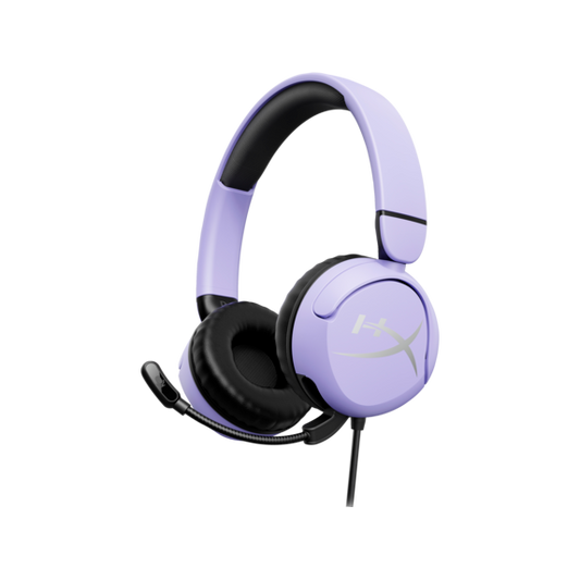 HyperX Cloud Mini Wired Headset Lavendar