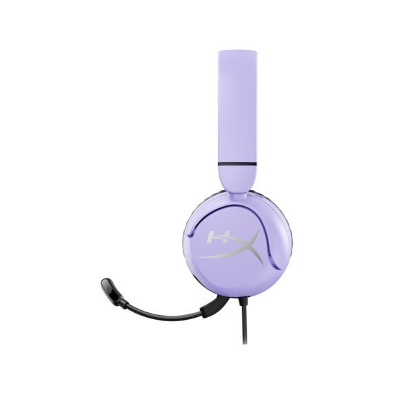 HyperX Cloud Mini Wired Headset Lavendar