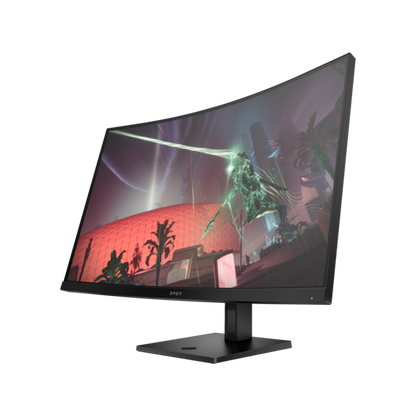 HP Omen 32C 31.5" | Curved | 2K 2560x1440 QHD | 16:9 | 1ms | 165Hz VA | FreeSync Premium | HDR | 2xHDMI DP | Gaming Monitor (3 Years Warranty)