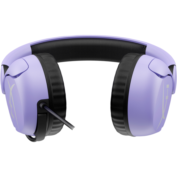 HyperX Cloud Mini Wired Headset Lavendar