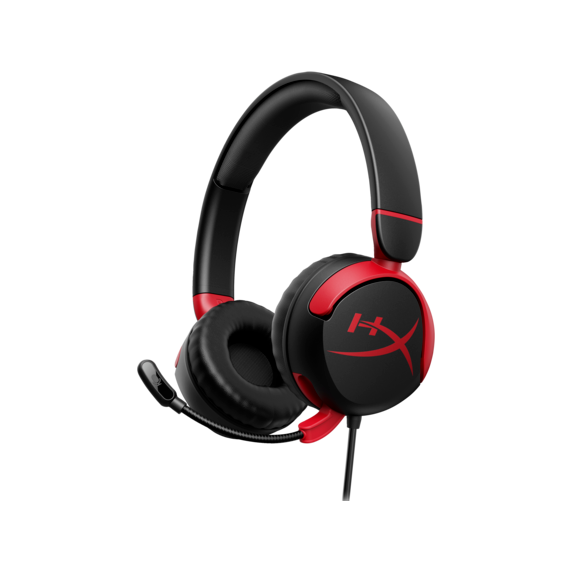 HyperX Cloud Mini Wired Gaming Headset Black