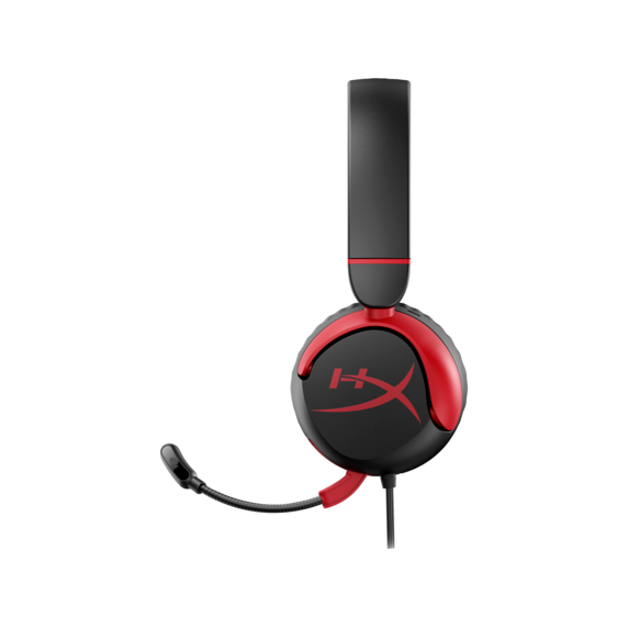 HyperX Cloud Mini Wired Gaming Headset Black