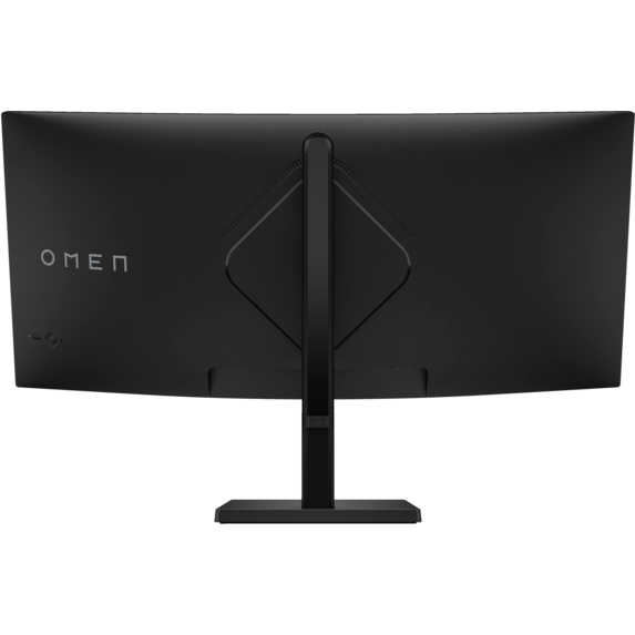 HP Omen34C 34" | Curved | 3440x1440 WQHD | 21:9 | 1ms | 165Hz VA | FreeSync Premium | HDR | 2xHDMI DP | Speakers | Gaming Monitor 3 Years Warranty