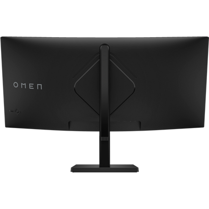 HP Omen34C 34" | Curved | 3440x1440 WQHD | 21:9 | 1ms | 165Hz VA | FreeSync Premium | HDR | 2xHDMI DP | Speakers | Gaming Monitor 3 Years Warranty