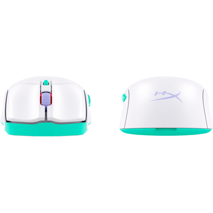 HyperX Pulsefire Haste 2 Core Wireless Gaming Mouse (White)