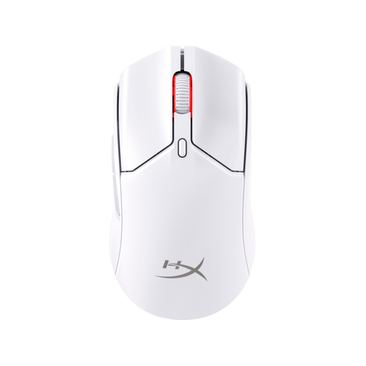 HyperX Pulsefire Haste 2 Mini Wireless Gaming Mouse (White)