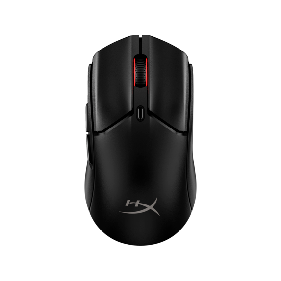 HyperX Pulsefire Haste 2 Mini Wireless Gaming Mouse (Black)