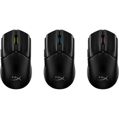 HyperX Pulsefire Haste 2 Mini Wireless Gaming Mouse (Black)