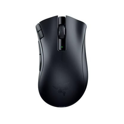 Razer Deathadder V2 X Hyperspeed Wireless Ergonomic Gaming Mouse