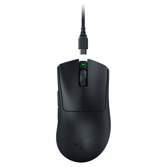 Razer Deathadder V3 Pro - Ergonomic Wireless Gaming Mouse