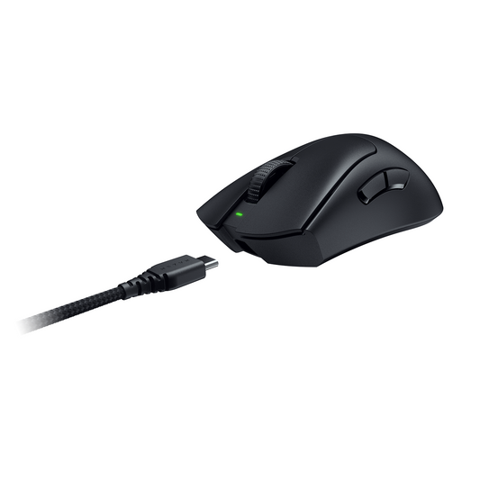 Razer Deathadder V3 Pro - Ergonomic Wireless Gaming Mouse