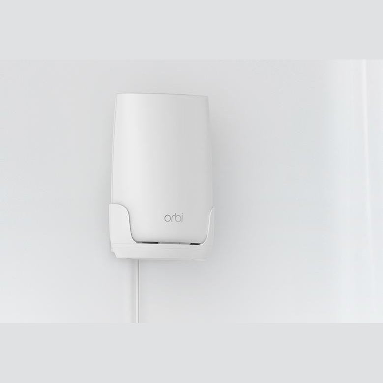 Netgear RBKWM-10000S Orbi Wall Mount Kit for Orbi WiFi 6 6E Systems