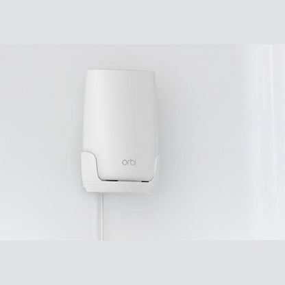 Netgear RBKWM-10000S Orbi Wall Mount Kit for Orbi WiFi 6 6E Systems