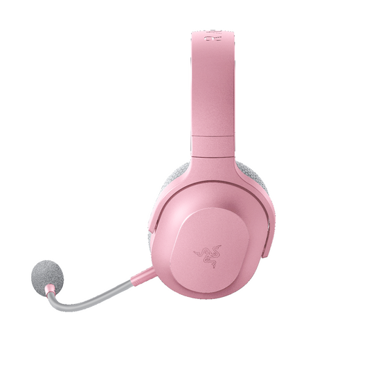 Razer Barracuda X (2022) - Wireless Multi-Platform Gaming And Mobile Headset (Quartz Pink)